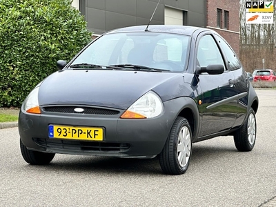 Ford Ka Benzine