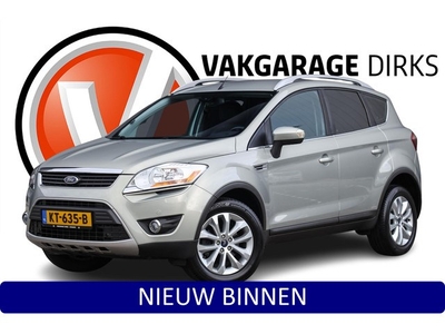 Ford Kuga 2.5 Aut. 4WD Titanium ? Carplay? Camera ?