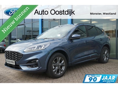 Ford Kuga 2.5 PHEV ST-Line X 225PK Adaptieve Cruise