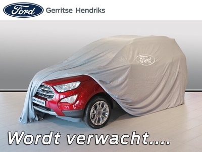 Ford Kuga Benzine