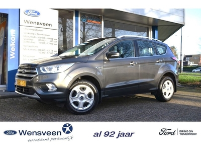 Ford Kuga Benzine