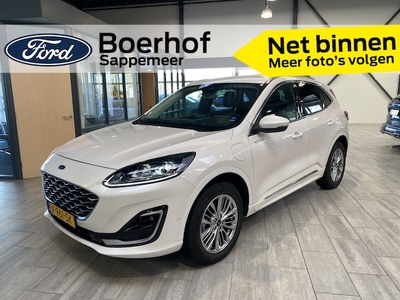 Ford Kuga Benzine