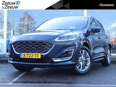 Ford Kuga Benzine