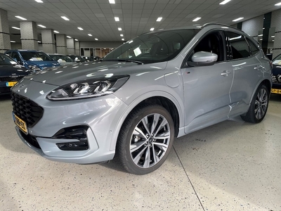 Ford Kuga Benzine