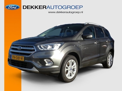 Ford Kuga Benzine