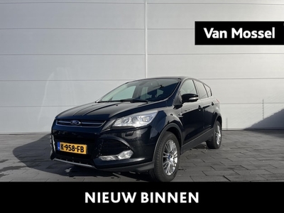 Ford Kuga Benzine