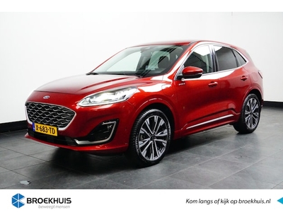 Ford Kuga Benzine