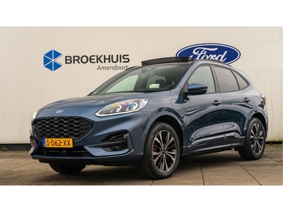 Ford Kuga Benzine