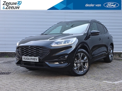 Ford Kuga Benzine