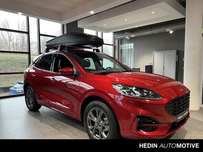 Ford Kuga Benzine