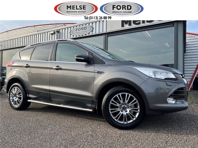 Ford Kuga Benzine