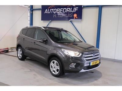 Ford Kuga Benzine