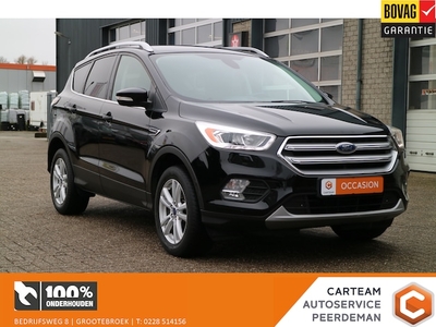 Ford Kuga Benzine