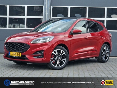 Ford Kuga Benzine