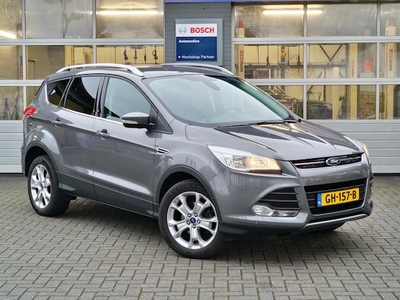 Ford Kuga Benzine