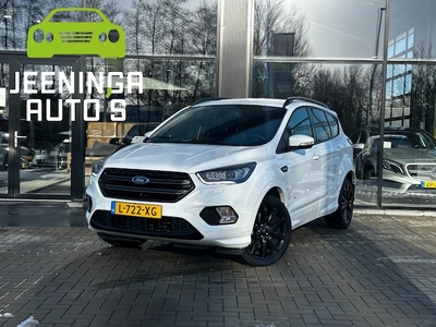 Ford Kuga Benzine