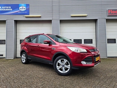 Ford Kuga Benzine