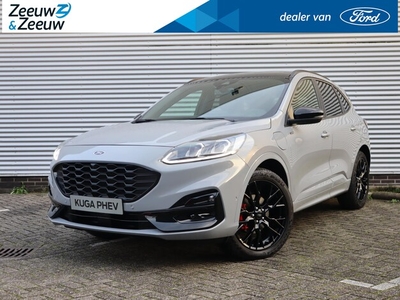 Ford Kuga Benzine