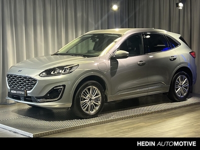 Ford Kuga Benzine