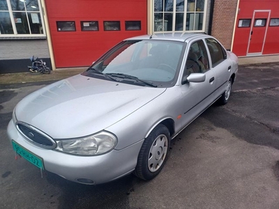 Ford MONDEO 1.8 16v sedan met Gas G3 AUTOMAAT en 163567 km