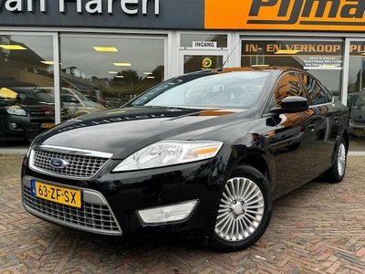 Ford Mondeo Benzine