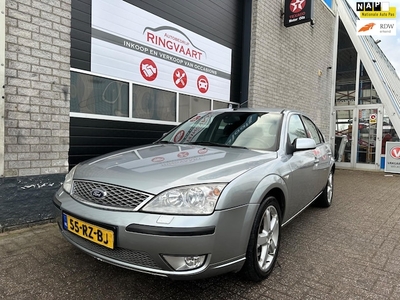 Ford Mondeo Benzine