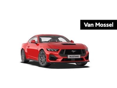 Ford Mustang Benzine