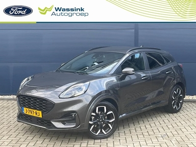 Ford Puma Benzine