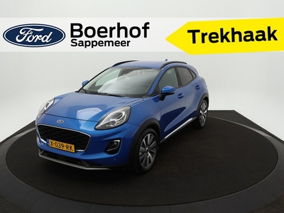 Ford Puma Benzine