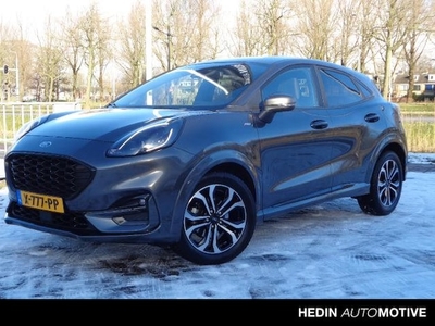 Ford Puma Benzine