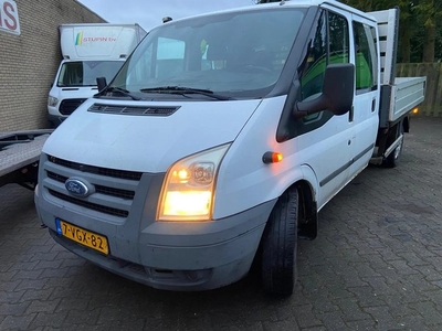 Ford Transit 2.4 330L CDCLB 100DPF 4,27 (bj 2010)