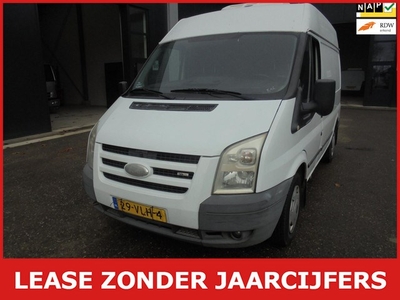 Ford Transit 260S 2.2 TDCI DC koelwagen nacht vriezer