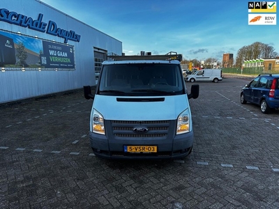 Ford Transit 280S 2.2 TDCI Econetic