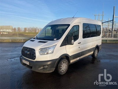 Ford Transit (bj 2019)