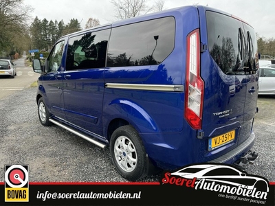 Ford Transit Custom 270 2.2 TDCI L1H1 Limited DC, camera