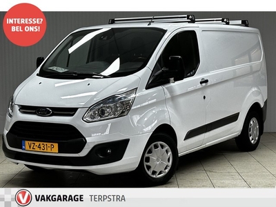 Ford Transit Custom 270 2.2 TDCI L1H1 Trend DC/ Trekhaak/