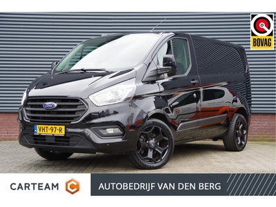 Ford Transit Custom 320 2.0 TDCI AUT. TREKHAAK, 18'' LMV