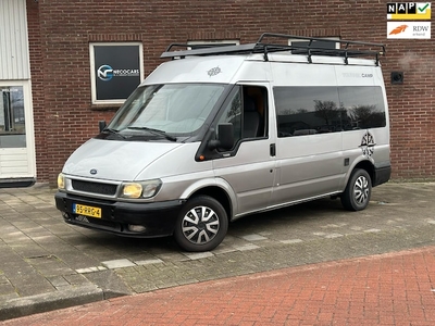 Ford Transit Tourneo Diesel