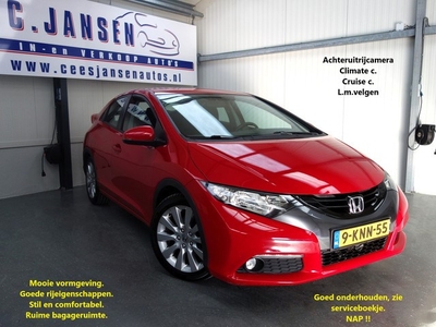 Honda Civic 1.4 Sport Mooie goed onderhouden auto !!