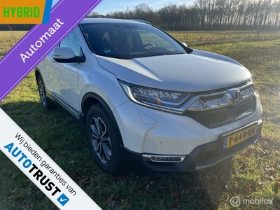 Honda CR-V 2.0 e:HEV Lifestyle 2022 € 34.699,-