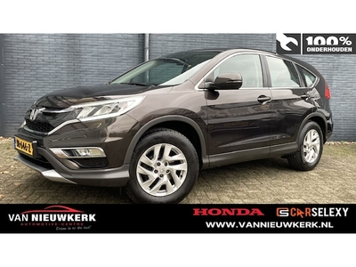 Honda CR-V Benzine