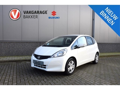 Honda Jazz 1.4 Trend automaat