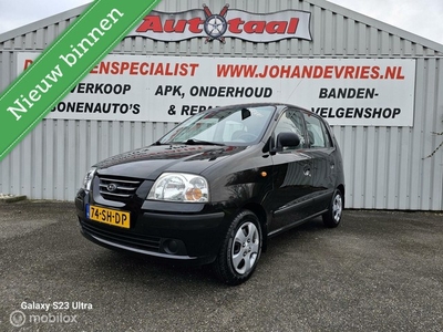 Hyundai Atos 1.1i Active I Elektr.-pakket I 58702km NAP!