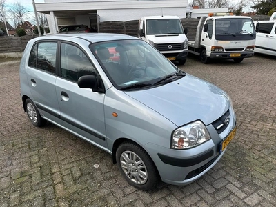 Hyundai Atos 1.1i,Active Young,5-2007,113.175km (bj 2007)