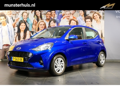 Hyundai i10 Benzine