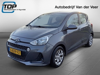 Hyundai i10 Benzine