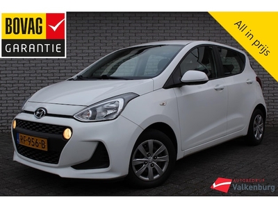 Hyundai i10 Benzine