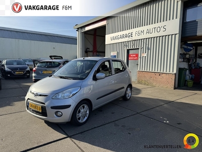 Hyundai i10 Benzine