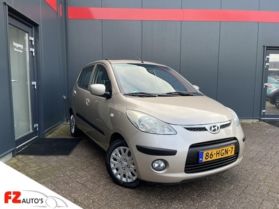 Hyundai i10 Benzine