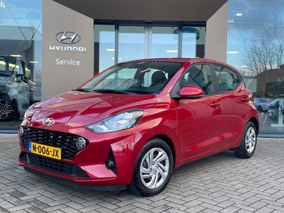 Hyundai i10 Benzine